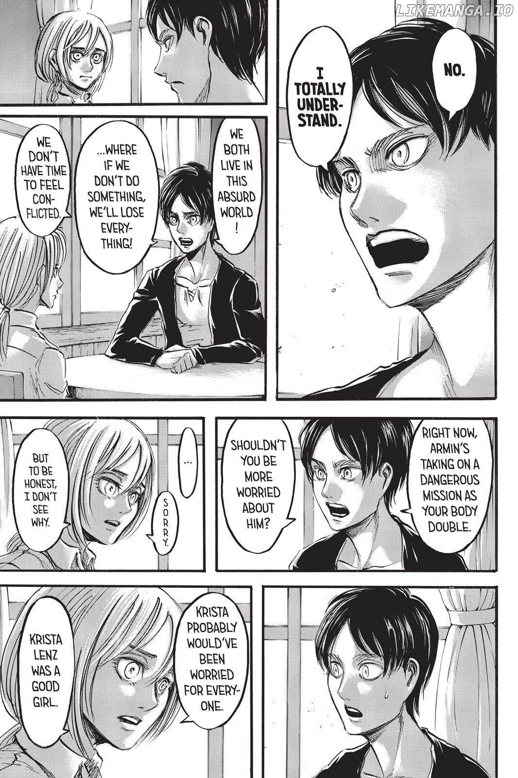 Shingeki no Kyojin, Chapter 54 image 11